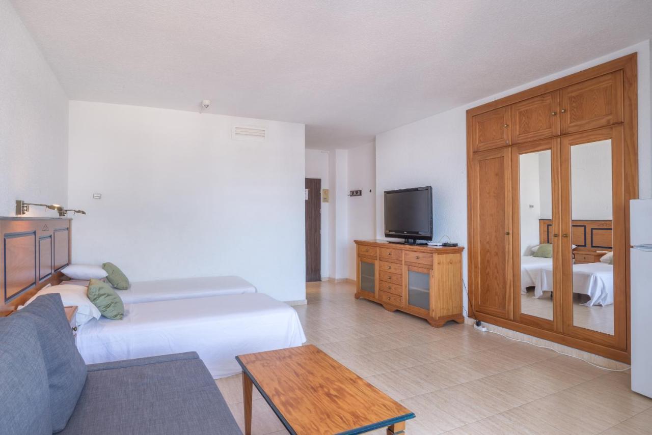Pyr Aparthotel Studio Fuengirola Eksteriør bilde