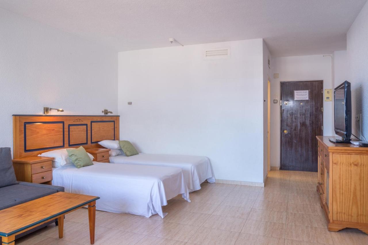 Pyr Aparthotel Studio Fuengirola Eksteriør bilde