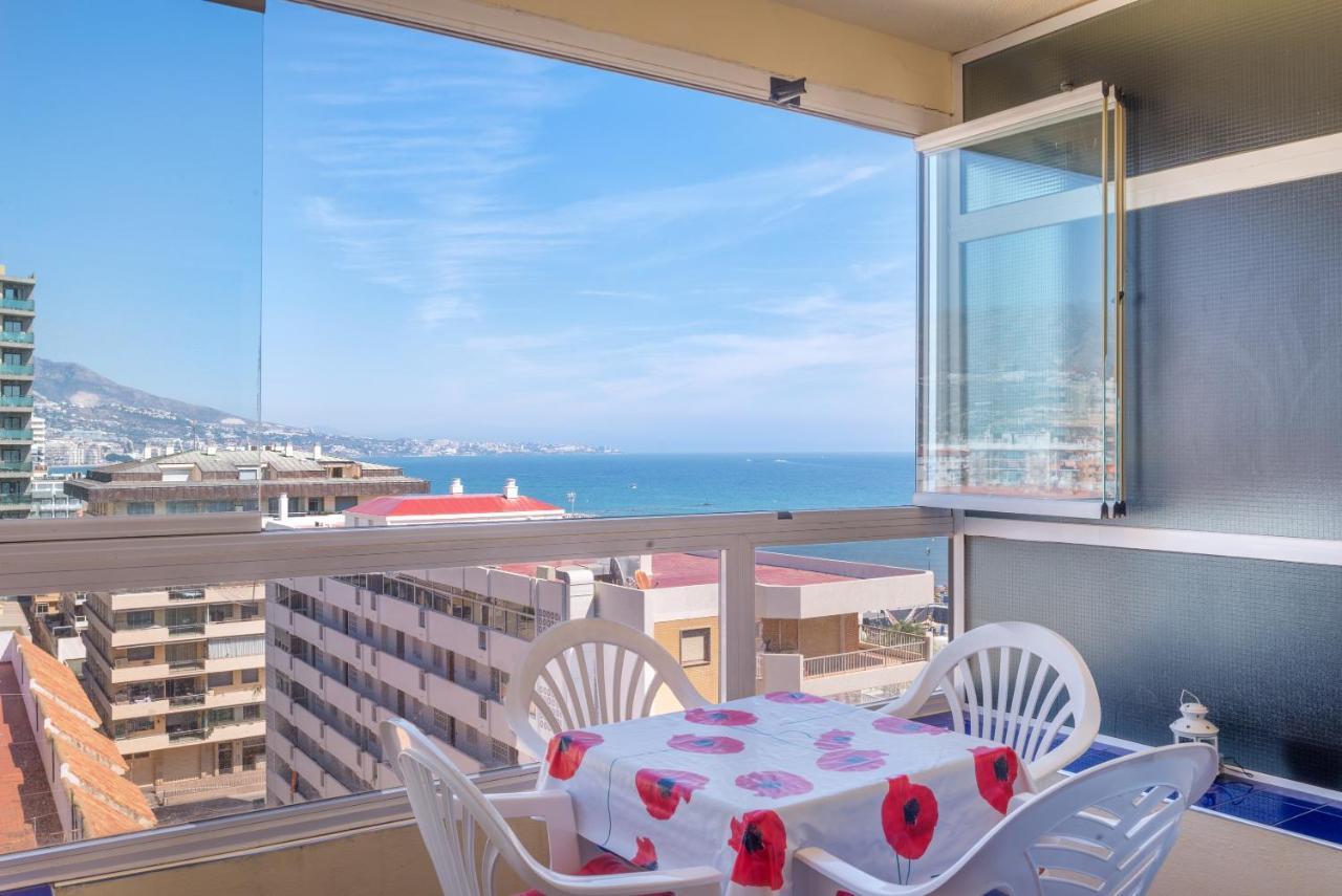Pyr Aparthotel Studio Fuengirola Eksteriør bilde
