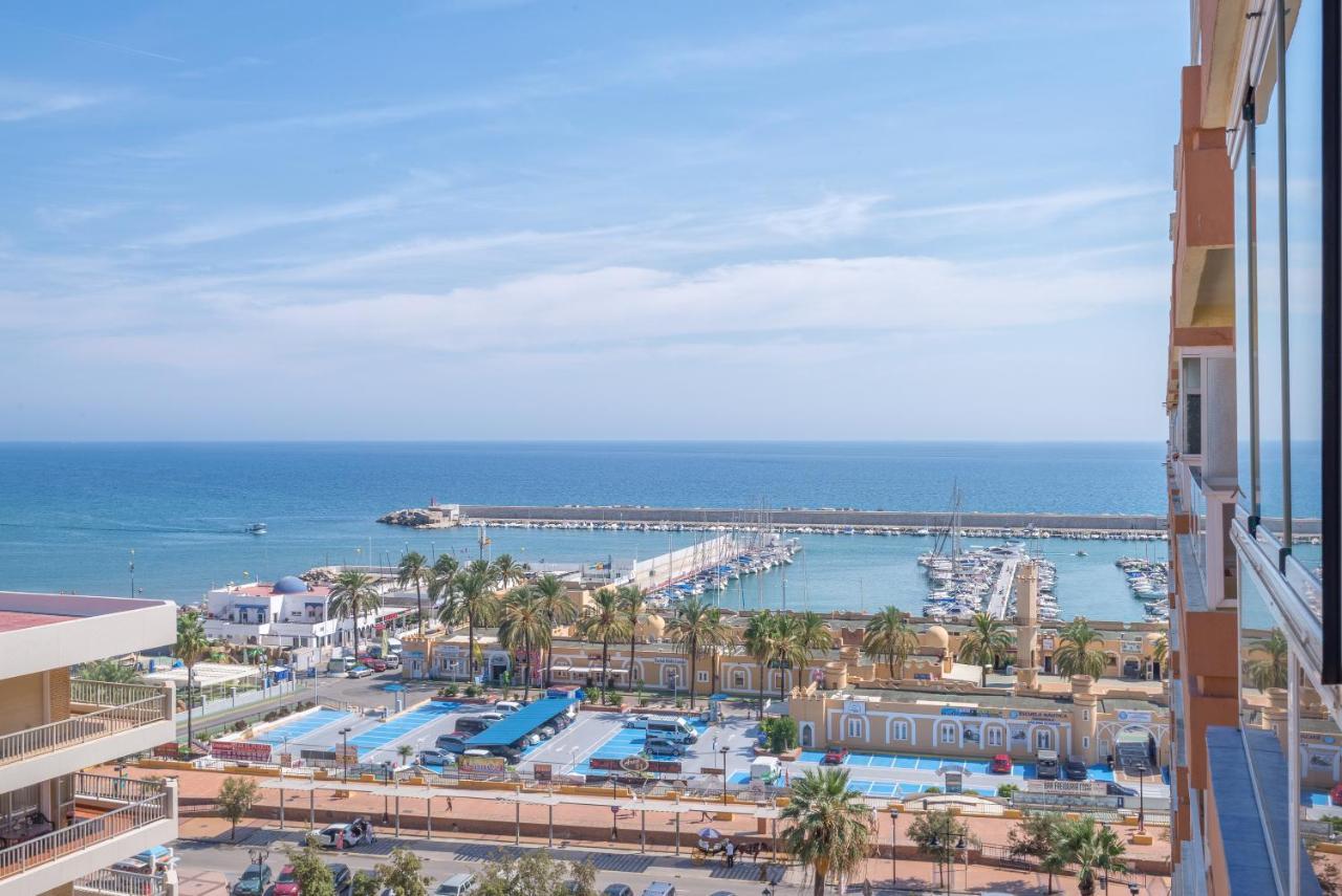 Pyr Aparthotel Studio Fuengirola Eksteriør bilde
