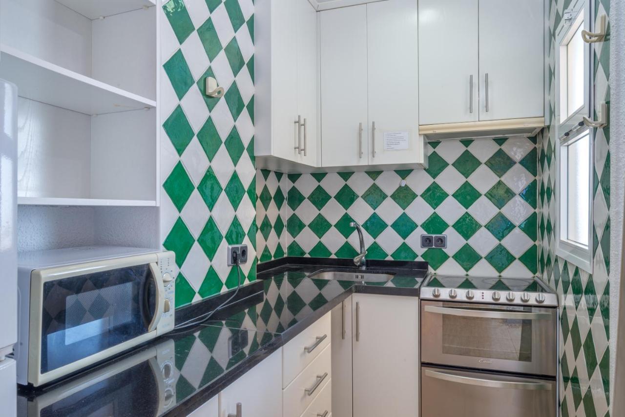 Pyr Aparthotel Studio Fuengirola Eksteriør bilde
