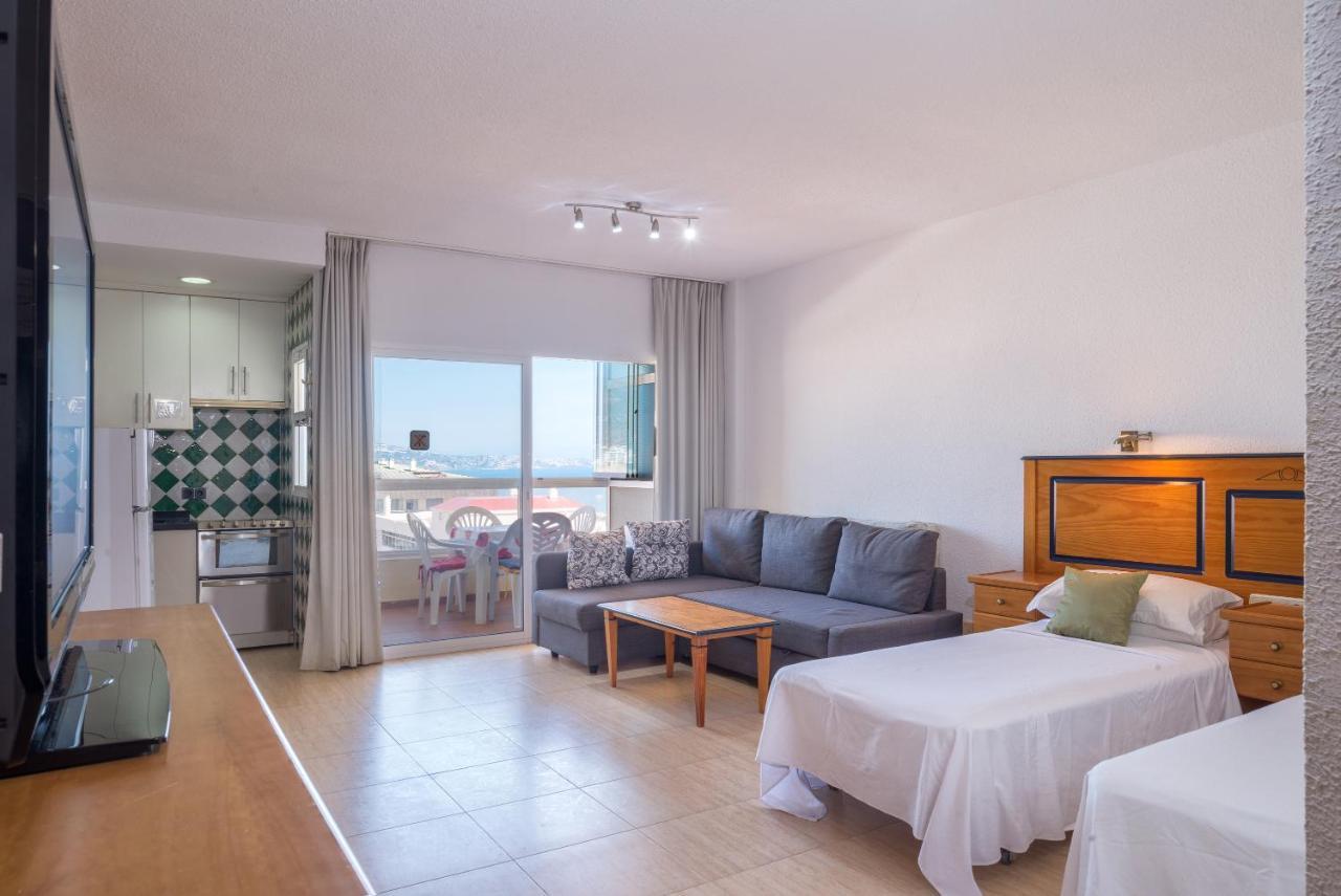 Pyr Aparthotel Studio Fuengirola Eksteriør bilde