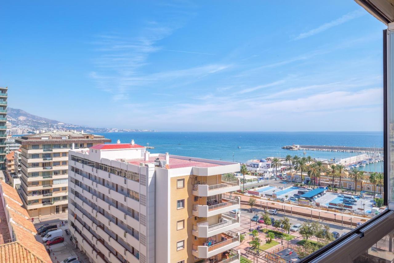 Pyr Aparthotel Studio Fuengirola Eksteriør bilde