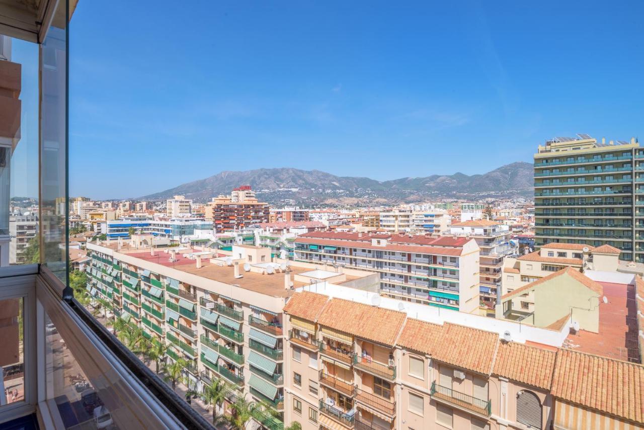 Pyr Aparthotel Studio Fuengirola Eksteriør bilde